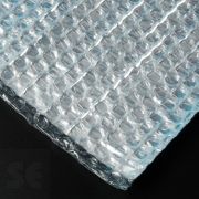 Rollo burbuja metalizada Polietileno colores
