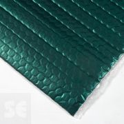 Rollo burbuja metalizada Polietileno colores