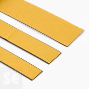 Burlete de Caucho Imantado Adhesivo