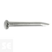 Pin Cabeza Redonda galvanizado 1,8x20mm. (60 gramos)