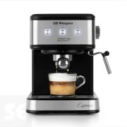 Cafetera Espresso y Cappuccino Depósito de Agua 1,5