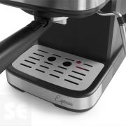 Cafetera Espresso y Cappuccino Depósito de Agua 1,5