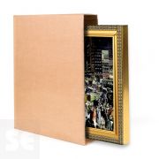 Caja de Cartón para cuadros