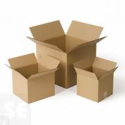 Caja de Cartón para embalaje