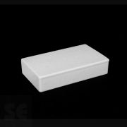 Caja de Porexpan (Poliestireno expandido)