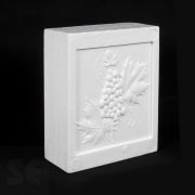 Caja de Porexpan para botellas (Poliestireno expandido)