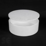 Caja de tarta de Porexpan (Poliestireno expandido)
