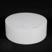 Caja de tarta de Porexpan (Poliestireno expandido)