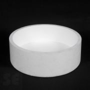 Caja de tarta de Porexpan (Poliestireno expandido)