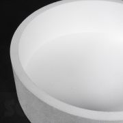 Caja de tarta de Porexpan (Poliestireno expandido)