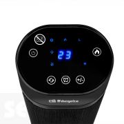 Calefactor Torre Cerámico Potencia: 2000 W Cr 5039