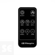 Calefactor Torre Cerámico Potencia: 2000 W Cr 5039