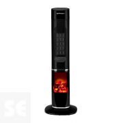 Calefactor Torre Cerámico Potencia: 2000 W Cr 5039