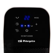 Calefactor Torre Cerámico Potencia: 2000 W. Cr 5029