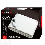 Calientacamas Eléctrico Küken 60 w 150x80 cm