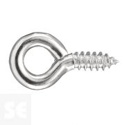 Cáncamos Cincados 1,8x6x3 mm Vz (50 uds.)