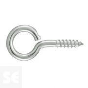 Cáncamos Inoxidable 3,3x20x10 mm A2 (6 uds.)