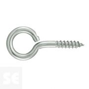 Cáncamos Inoxidable 3,8x25x12 mm A2 (6 uds.)