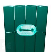 Rollo Cañizo Sintético PVC Kaniplast Plasticaña 1,5x5 m Bambú