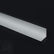 Cantonera de Aluminio anodizado mate