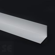 Cantonera de Aluminio anodizado mate