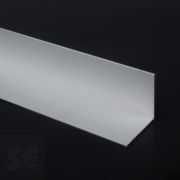 Cantonera de Aluminio anodizado mate