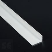 Cantonera de Aluminio lacado blanco