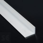 Cantonera de Aluminio lacado blanco