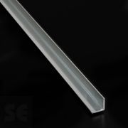 Cantonera de Aluminio anodizado brillante