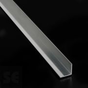 Cantonera de Aluminio anodizado brillante