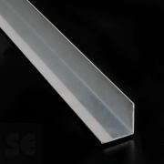 Cantonera de Aluminio anodizado brillante