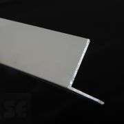 Cantonera de Aluminio anodizado brillante