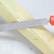 Lima 200 Mm. Media caña. Ref. COX966520