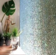 Lámina Estática Gofrado Ancho 46 Cms Rubi (A metros)