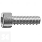 Tornillo Conico Allen M5x16 A2 Din 4762 (200u.)