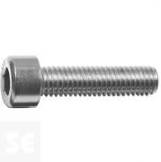 Tornillo Cónico Allen M5x20mm. A2 Din 4762 (150u.)
