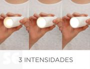 Aplique de Pared Led Roll 4 Blanco Inalámbrico