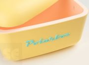 Polarbox Classic Edition 20l Amarillo - Verde Agua