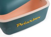 Polarbox Classic Edition 12l Azul Marino - Mostaza
