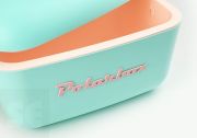 Polarbox Classic Edition 12l Verde Agua - Rosa Baby