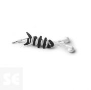 Raspa Recogedora de Cables Surtido 7x75x34 mm. (3u.)
