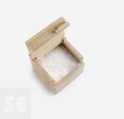 Salero Madera Quadro