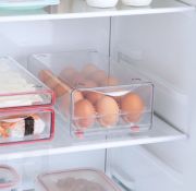 Huevera Ordenación Nevera Fresh Eggs
