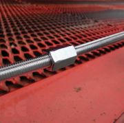 Casquillo Hexagonal Acero inoxidable A2 M10x30 mm (3 uds.)