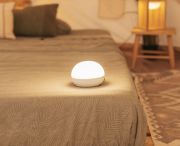 Bombilla Led Portátil Cherry Recargable Luz Cálida 900lm 9w