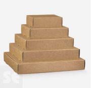 Caja de Cartón para E-Commerce Avana