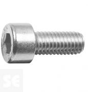 Tornillo Cónico Allen M5x12 A2 Din 4762 (250u.)