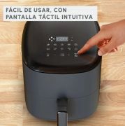 Freidora de Aire Easy Fry Max Java Peppe 5l.