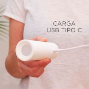 Aplique de Pared Led Roll 4 Blanco Inalámbrico