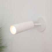 Aplique de Pared Led Roll 4 Blanco Inalámbrico